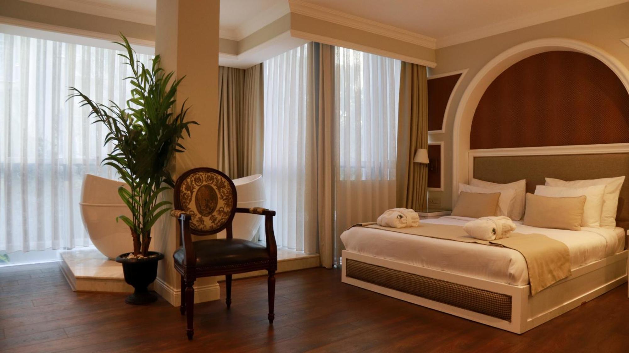 Dbd Hotel Bayrakli Izmir Exterior photo