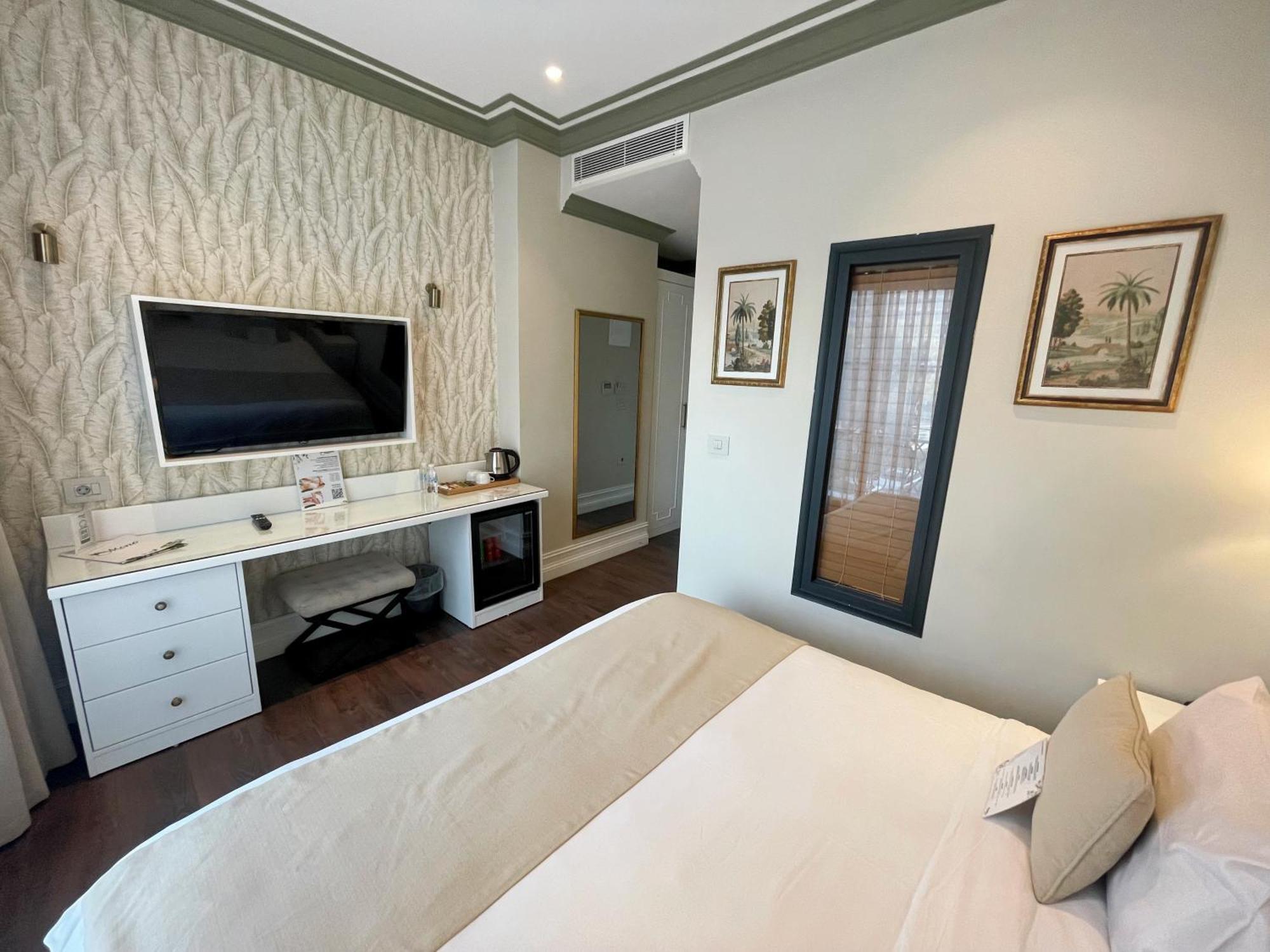 Dbd Hotel Bayrakli Izmir Exterior photo