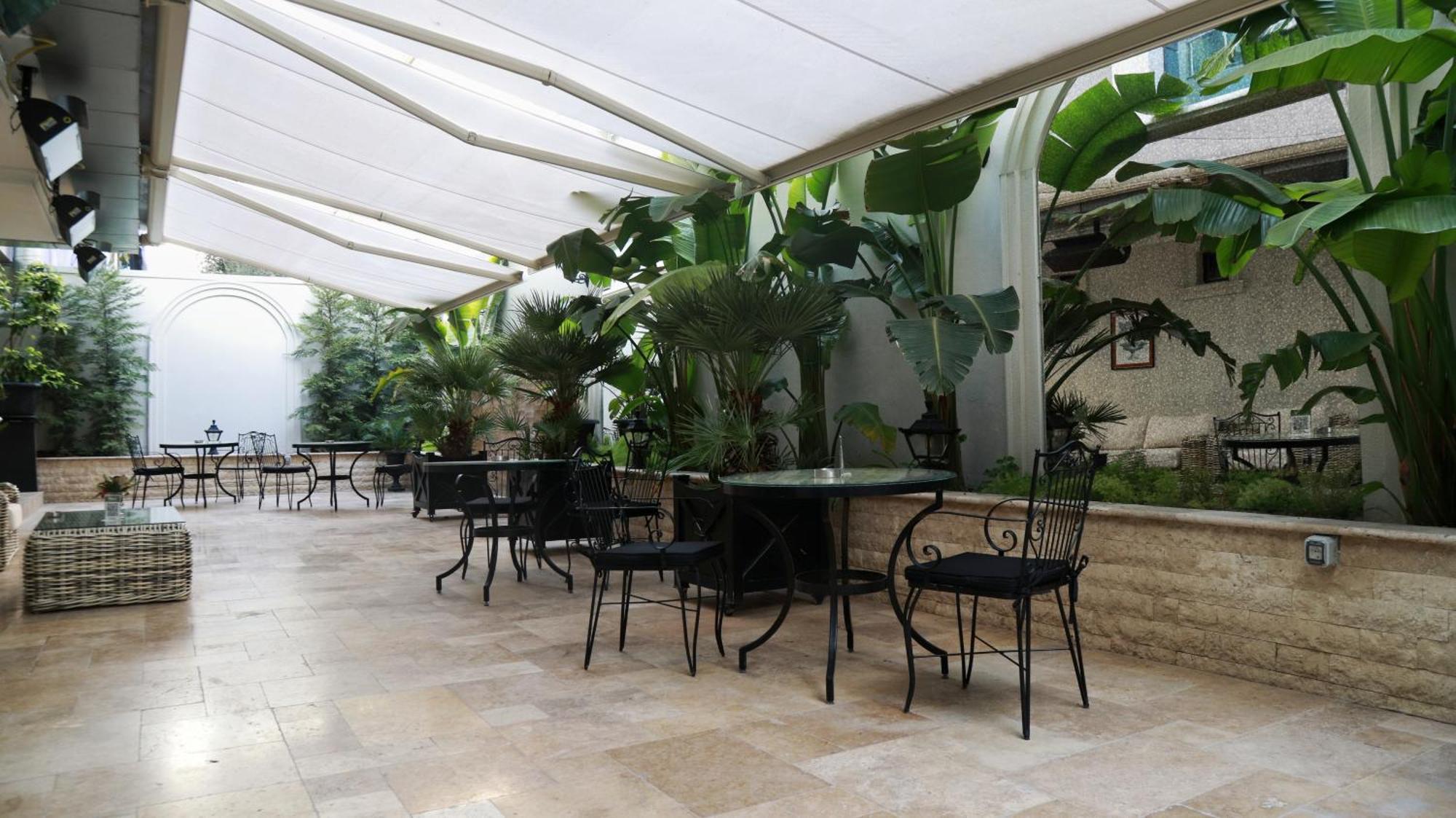 Dbd Hotel Bayrakli Izmir Exterior photo